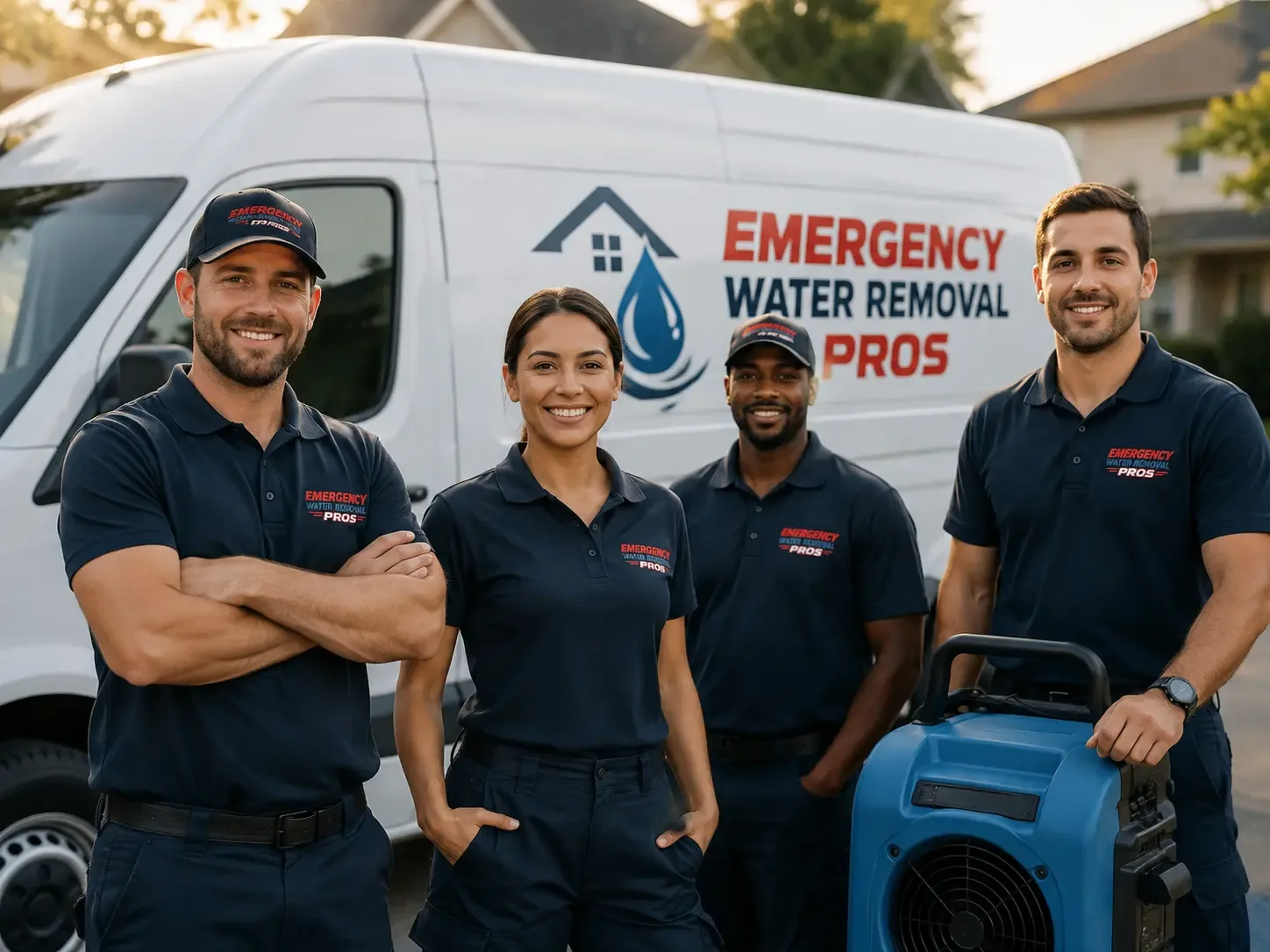 Emergency Water Removal company in Wellsville, OH