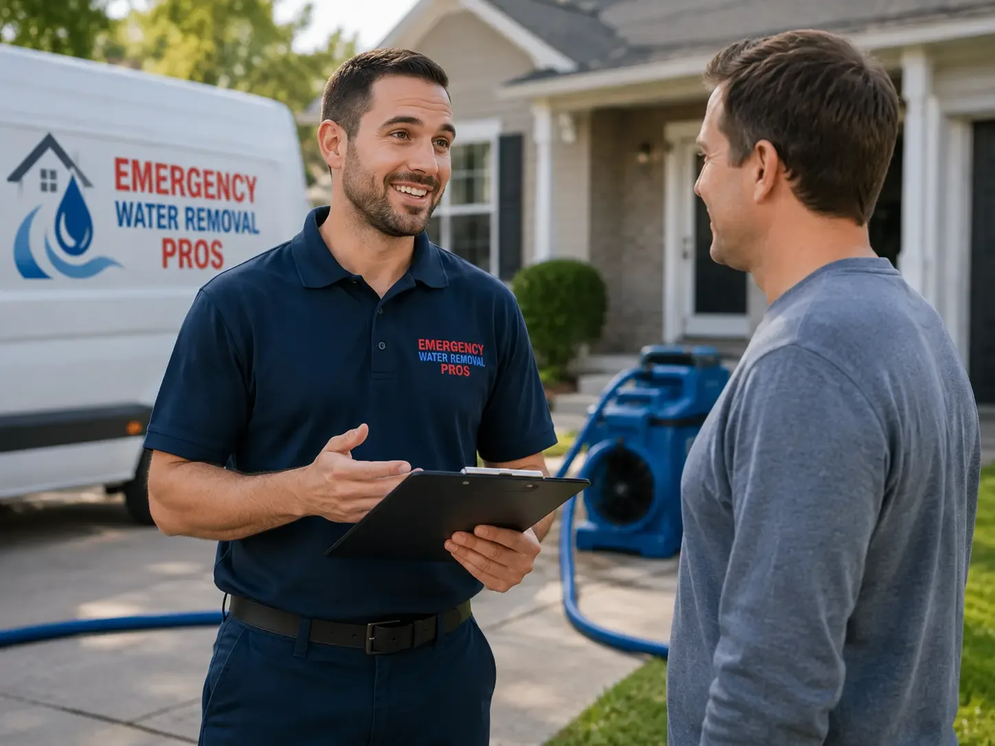 Emergency Water Removal Wellsville, OH FAQs